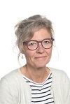 Sundhedsplejerske Kirsten Fjord Østergaard
